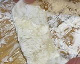 賞味期限5分、しゃぶ餅の苺大福作り方5写真