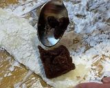 賞味期限5分、しゃぶ餅の苺大福作り方6写真