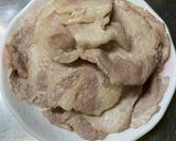 ベタな生姜焼き作り方1写真