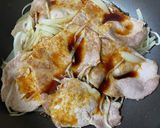 ベタな生姜焼き作り方3写真