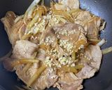 ベタな生姜焼き作り方4写真