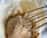 小麦・卵・乳不使用！米粉の豆腐ブラウニー作り方3写真