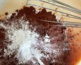 小麦・卵・乳不使用！米粉の豆腐ブラウニー作り方5写真