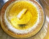 レンジで豚バラとキャベツの酒蒸し♫作り方1写真