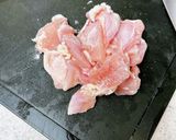 フライパンで♪串なしお手軽ねぎ間焼き作り方3写真