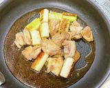 フライパンで♪串なしお手軽ねぎ間焼き作り方7写真