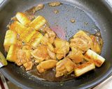 フライパンで♪串なしお手軽ねぎ間焼き作り方8写真