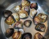 料理酒だけで作るはまぐりの酒蒸し作り方3写真