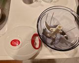 スピード勝負!レンチン 離乳食中期りんご作り方1写真