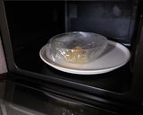 スピード勝負!レンチン 離乳食中期りんご作り方3写真