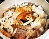 改訂☆甘辛☆子持ちカレイと根菜の煮つけ作り方1写真