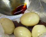 角煮大根と半熟卵作り方5写真