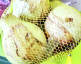 春の常備菜 旬の新玉ねぎの すき焼き牛丼作り方1写真