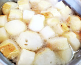 春の常備菜 旬の新玉ねぎの すき焼き牛丼作り方4写真