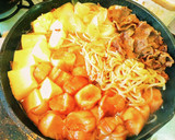 春の常備菜 旬の新玉ねぎの すき焼き牛丼作り方15写真