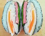 炭治郎のおにぎらず作り方5写真