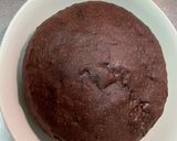 炊飯器で簡単ガトーショコラ作り方5写真