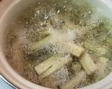 肉ごぼう作り方2写真