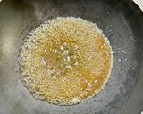 新じゃがとにんにくのはちみつ味噌炒め作り方4写真