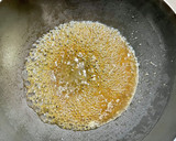新じゃがとにんにくのはちみつ味噌炒め作り方4写真