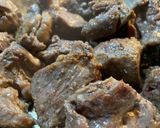 Shredded Beef Pasta作り方6写真