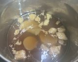 おでんの余り出汁で作る牛脂うどん作り方2写真