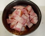 まいたけとベーコンのマジックソルト炒め作り方2写真