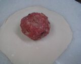 米粉で☆もっちり肉まん作り方6写真