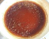 寒天コーヒーゼリーにホイップのせ作り方1写真