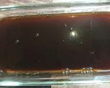 寒天コーヒーゼリーにホイップのせ作り方2写真