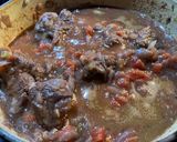 Shredded Beef Pasta作り方11写真