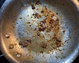 Shredded Beef Pasta作り方7写真