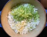 Shredded Beef Pasta作り方3写真