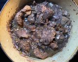 Shredded Beef Pasta作り方9写真