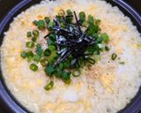 簡単☆お手軽塩ラーメン雑炊♩作り方9写真