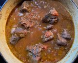Shredded Beef Pasta作り方12写真