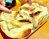 キャンプ飯！固形燃料で簡単メスティンパン作り方7写真