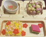 桃の節句 ひな祭り御膳 離乳食中期初節句作り方26写真