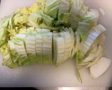 白菜の生塩麹和え作り方1写真