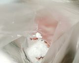 お弁当★カリッカリ豚こま✕えのき✕大葉作り方1写真