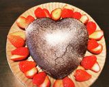 ボールひとつで簡単ブラウニー作り方8写真