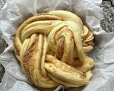 手ごねでつくる※メープルツイストパン作り方10写真