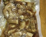 昆布炒め(久高家)作り方2写真