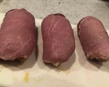 Rollbraten 　豚肉ロール煮込み作り方4写真