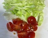 タコライス☆材料揃えて15分作り方1写真