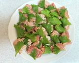 ＊大人気♩鶏もも肉の大葉巻き竜田揚げ＊作り方2写真