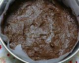 簡単★HMの豆腐チョコケーキ作り方3写真