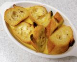 バゲットクロックムッシュのチーズ焼き作り方2写真