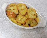 バゲットクロックムッシュのチーズ焼き作り方3写真