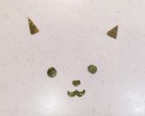 ピカチュウ チーズトースト作り方4写真